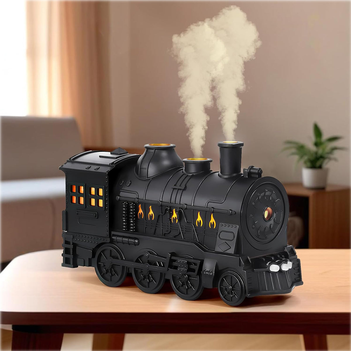 300ml Train Aroma Diffuser