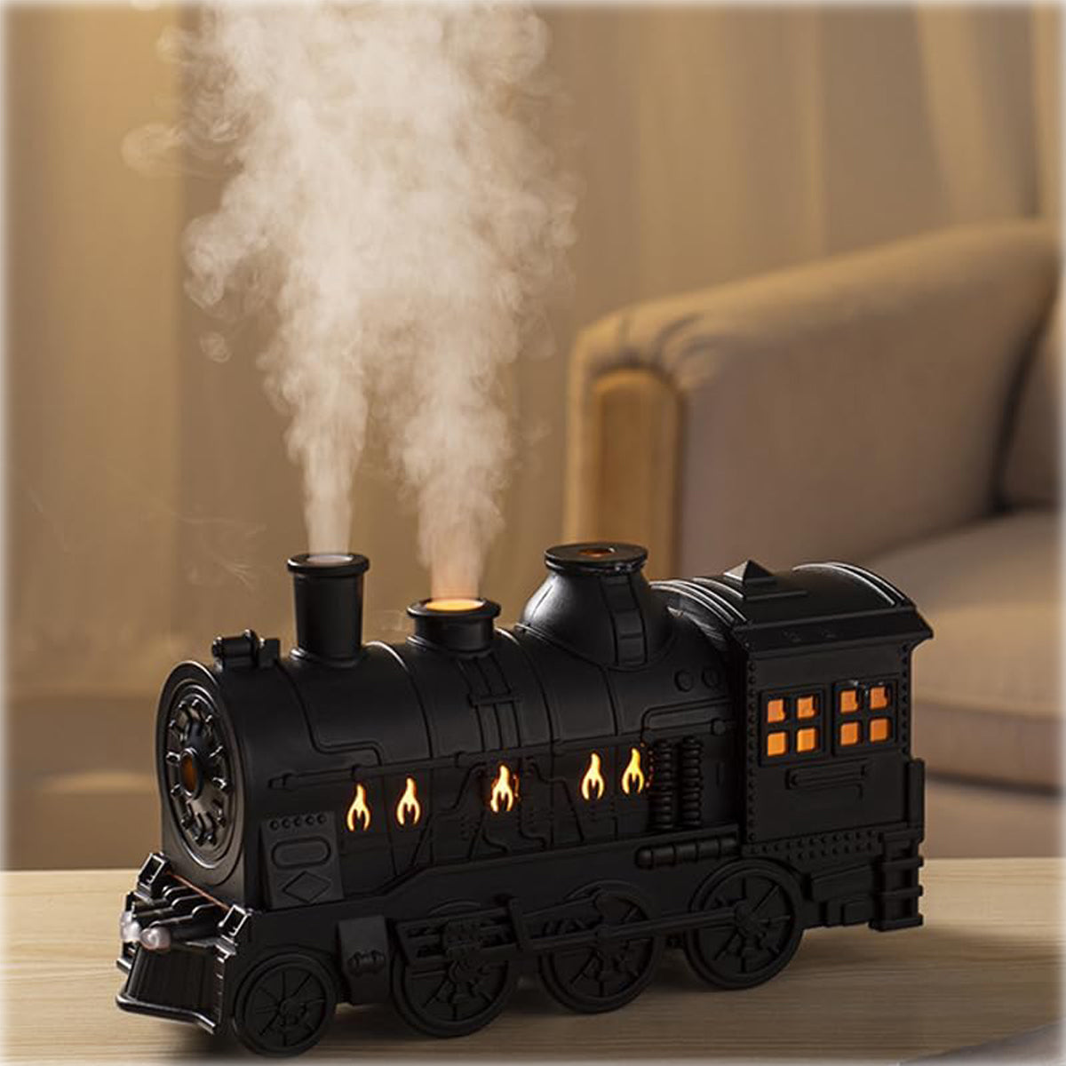 300ml Train Aroma Diffuser