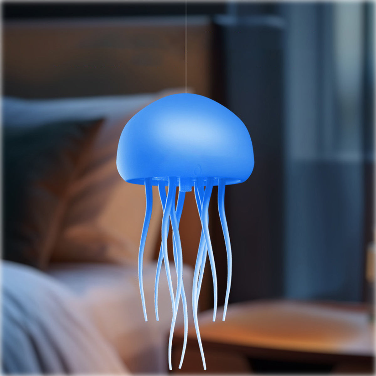 LED Jellyfish Lamp