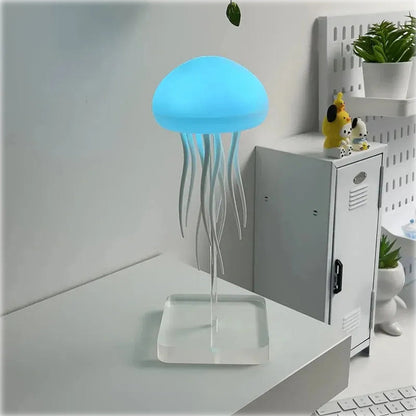 LED Jellyfish Lamp