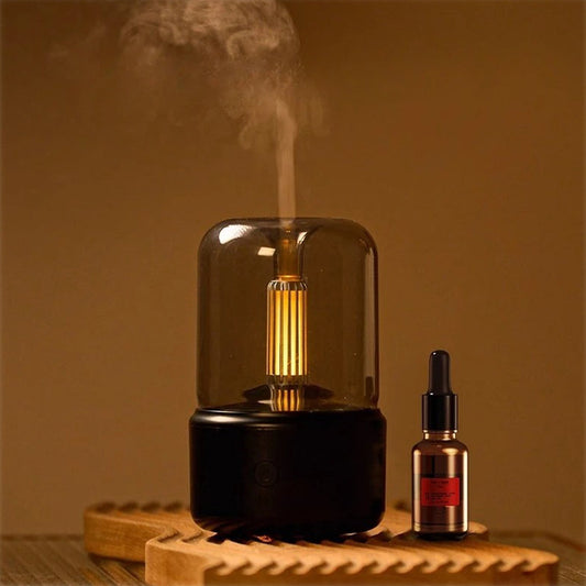 Mini USB Aroma Diffuser & Humidifier