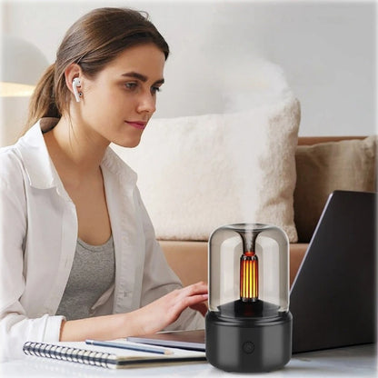 Mini USB Aroma Diffuser & Humidifier