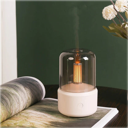 Mini USB Aroma Diffuser & Humidifier