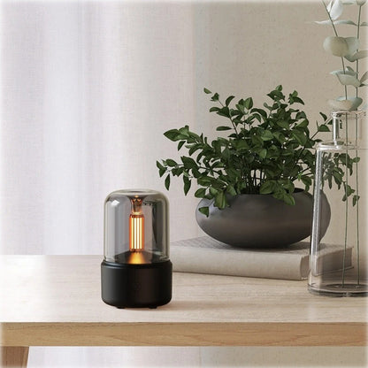 Mini USB Aroma Diffuser & Humidifier