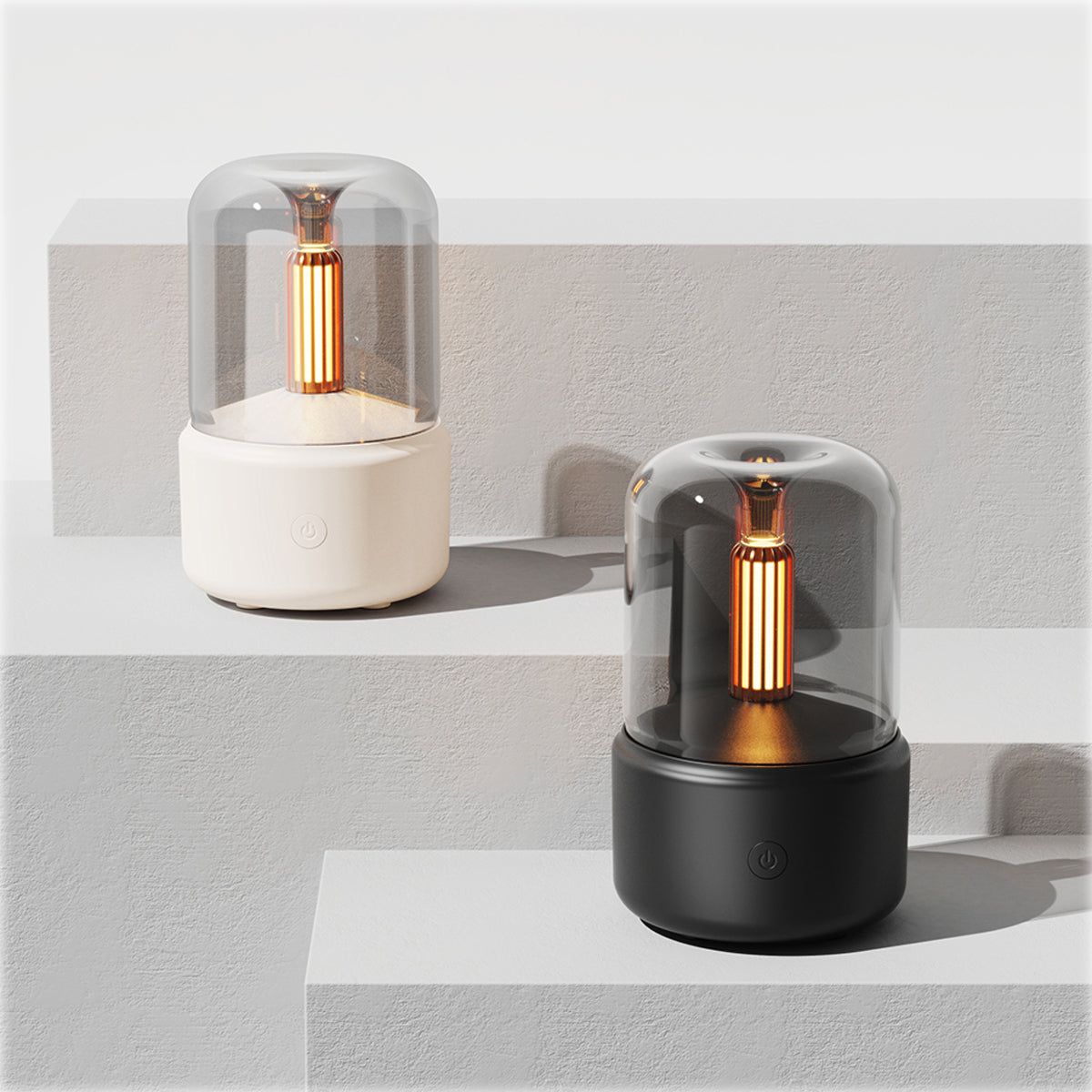 Mini USB Aroma Diffuser & Humidifier