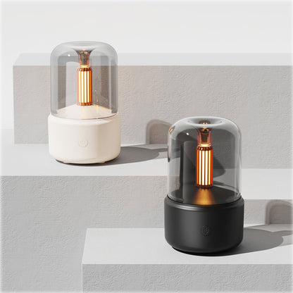 Mini USB Aroma Diffuser & Humidifier