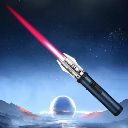 Planet Lightsaber Butane Gas Lighter 360°