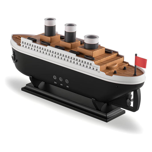 Steamship Essential Oil Diffuser & Humidifier